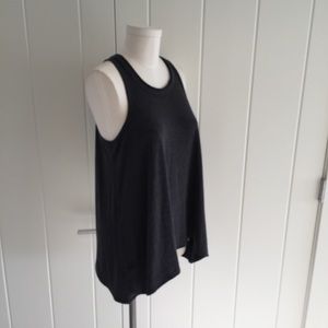 Free Press High Low Nighttime Tieback Tank (Large)